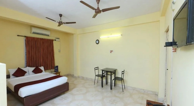 Maxiprime Hotel Manapakkam, Забронировать Отель Отели штата Тамилнада с парковкой, Парковка