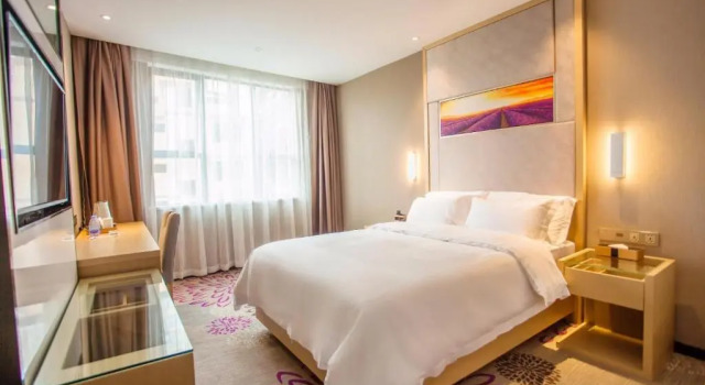 Двухместный номер Deluxe Lavande Hotel (Guilin Mixc)