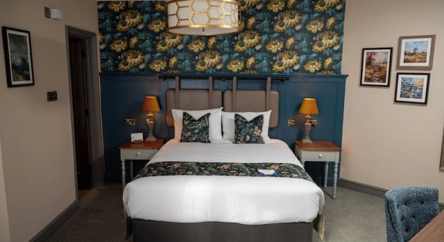 Номер Superior Ethorpe Hotel by Chef & Brewer Collection