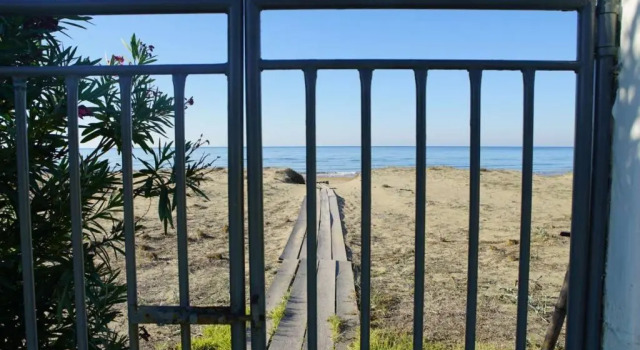 Апартаменты Katakolo 180o View SeaSide Villa near Ancient Olympia