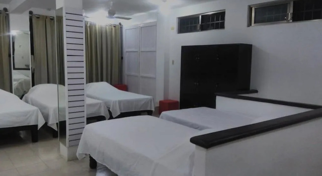 Hostal Frida - Adults Only, Book Hotel Hoteller i Yucatán med pool, Swimmingpool