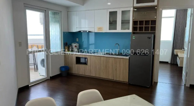 Апартаменты с видом на море PHONGLIEM 5 Serviced Apartment