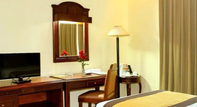 Superior huone Pandanaran Hotel