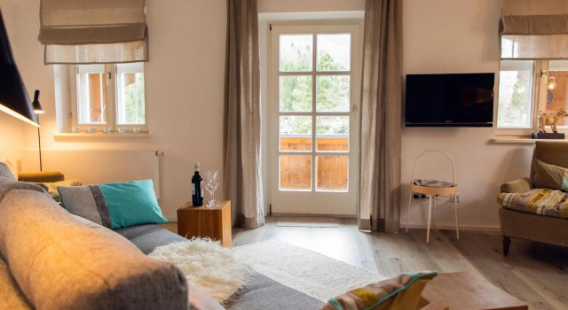 Ferienwohnung Das Lissi, Varaa Hotelli Hotellit Baijeri pysäköinnillä, Pysäköinti