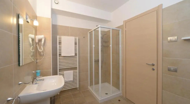 Номер Standard Agriturismo Al Palaz