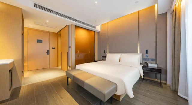 Номер Superior Atour Hotel Hai an City Government