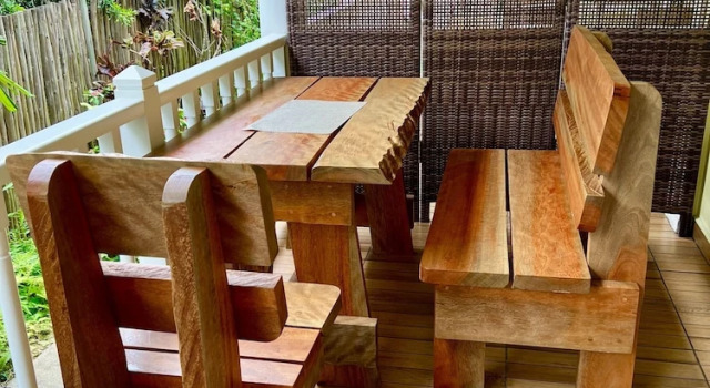 Standard Double room with balcony Captain's Villa
