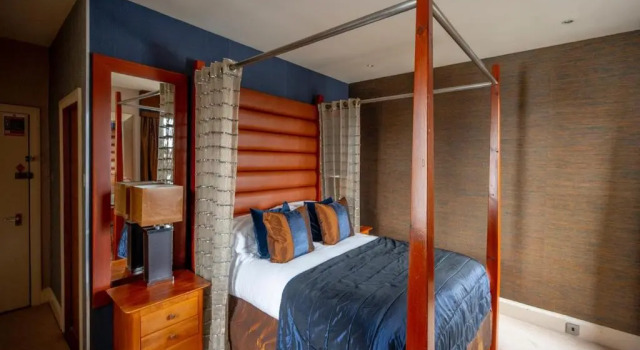 Двухместный номер Standard Heathmount Hotel