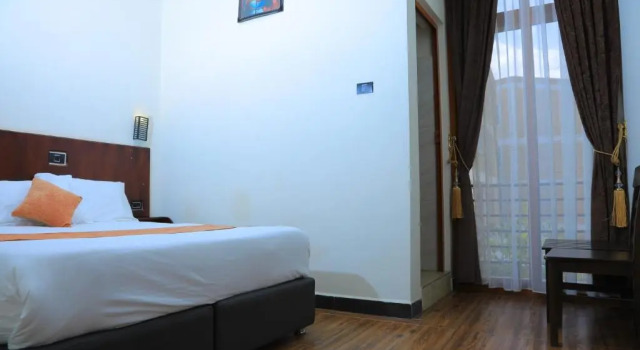 Двухместный номер Standard Obelisk Hotel Axum