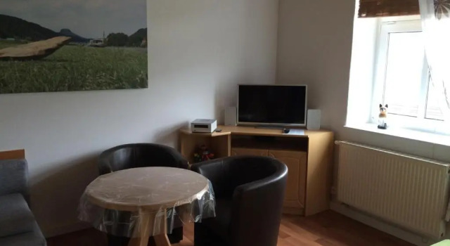 Pension Hönel-Hof Bad Schandau, Забронировать Отель Бад-Шандау Saxon Switzerland