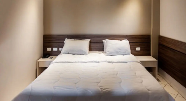 Номер Standard London Hotel Londrina