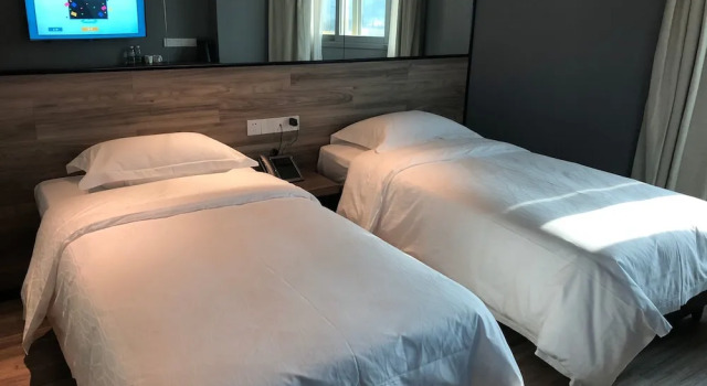 Двухместный номер Comfort City Inn Splendid China Branch