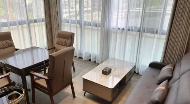 Люкс Deluxe Wuxi Xingfei Hotel