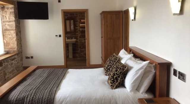 Gosforth Hall Inn, Забронировать Отель Отели Англии с завтраком, Завтраки