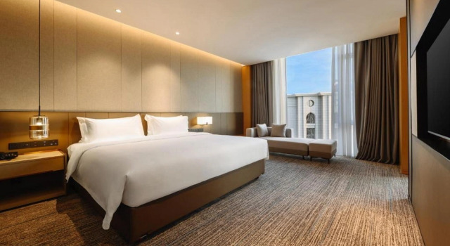 Люкс MOVENPICK TASHKENT OLD CITY