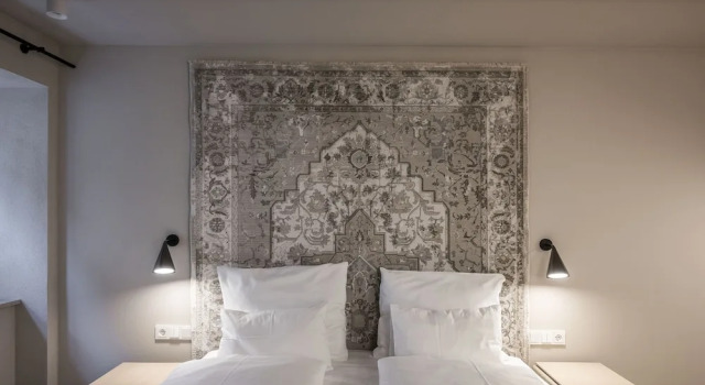 Номер Comfort Design Boutique Hotel & Spa Goldene Rose