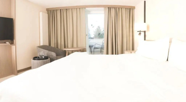Двухместный номер Standard с видом на горы Paradiso Pure Living Vegan Hotel