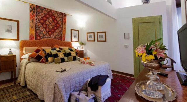 Двухместный номер Classic Palazzetto Pisani Grand Canal