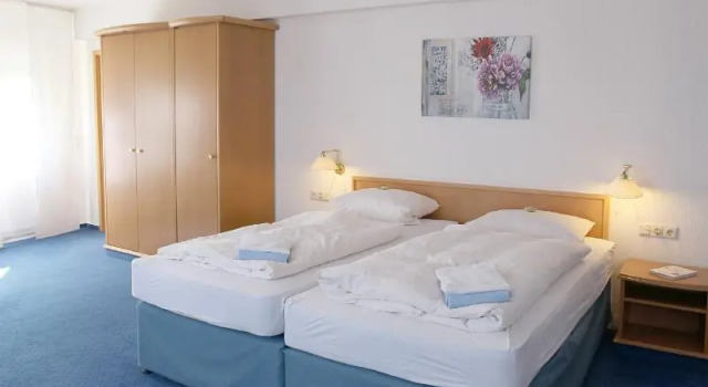 Номер Standard Hotel Haarener Hof