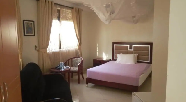 Deluxe værelse Abba Hotel
