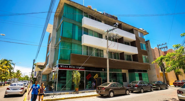 Amazing Loft 5th Avenue, Rezerwuj Hotel Playa del Carmen Quintana Roo