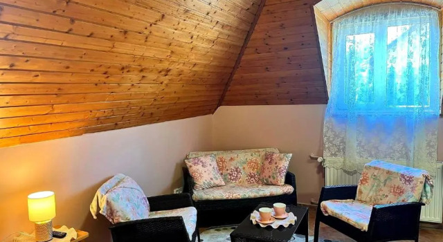 Студия Dóra Stúdió Apartmanok