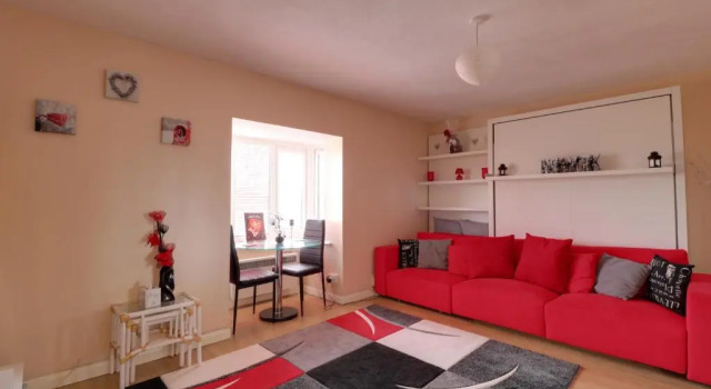 Luxury Studio Apartment