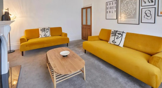 Host Stay Park House, Забронировать Дом для отпуска Блит Нортумберленд, рядом с Croft Park