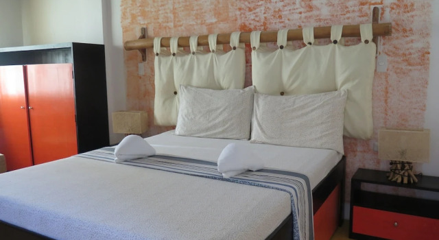 Семейный номер Standard с балконом Vanilla Sky Resort