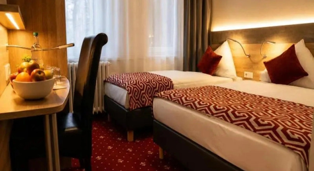 Номер Comfort Hotel Stadion Stadt