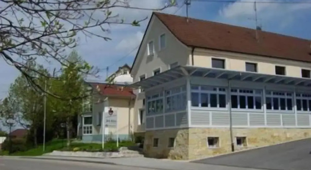 Stempfle's Landgasthof Zum Kreuz, Reserva ahora Hotel Unterschneidheim Baden-Wurtemberg