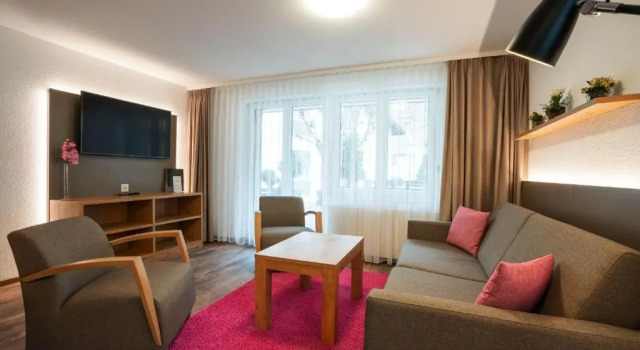 Апартаменты Apartments Patricia