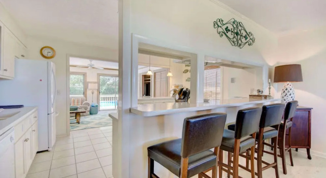 2204 Ocean Road by Hodnett Cooper, Rezerwuj Hotel St Simons Island Georgia