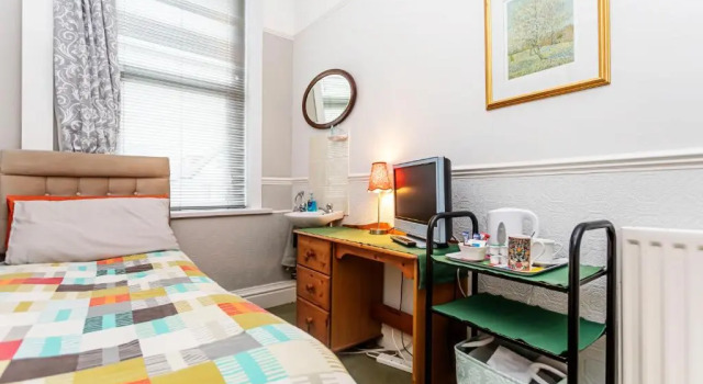 Номер Economy The Ravensbourne Hotel