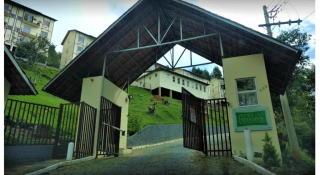 Pedra do Imperador - Apartamento no Cônego