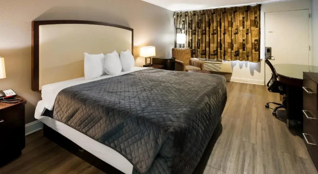 Номер Standard Knights Inn Fayetteville - Fort Bragg