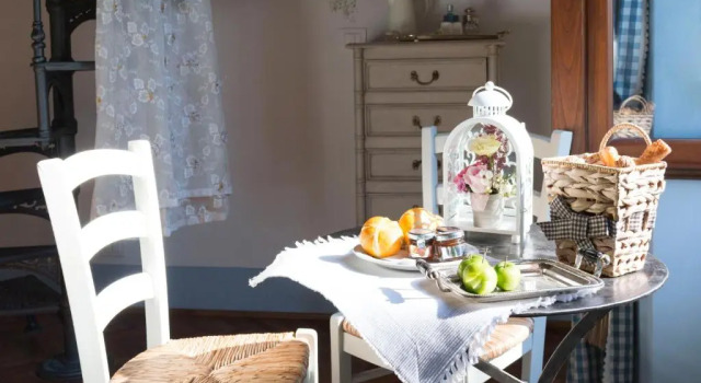 Номер Deluxe La Locanda Di Borghetto