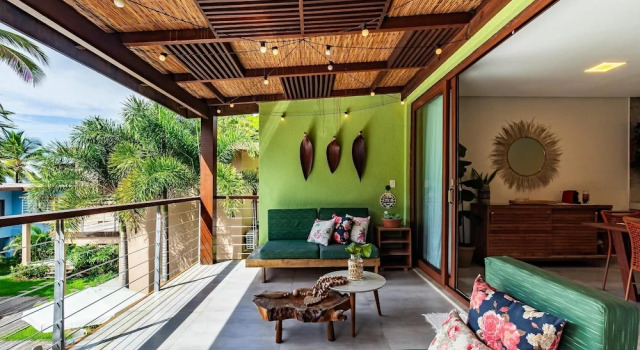 Вилла Beachfront House in Arraial Dajuda Vva0490