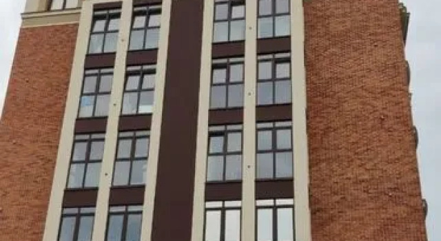 Origami na ul. Professora Sevastyanova, d. 22A, Book Hotel Hoteller i Kaliningrad oblast med parkering, Parkering
