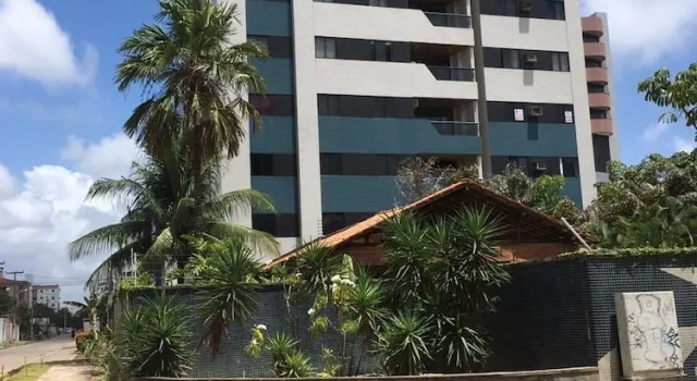 Apartamento Completo em Intermares, Book Lejlighed Cabedelo Paraíba