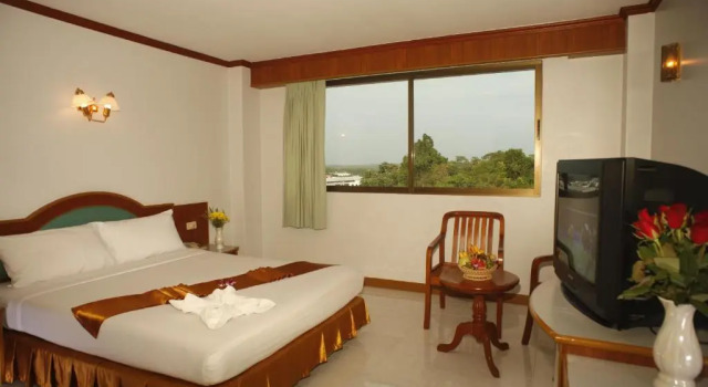 Номер Superior Boon Siam Hotel