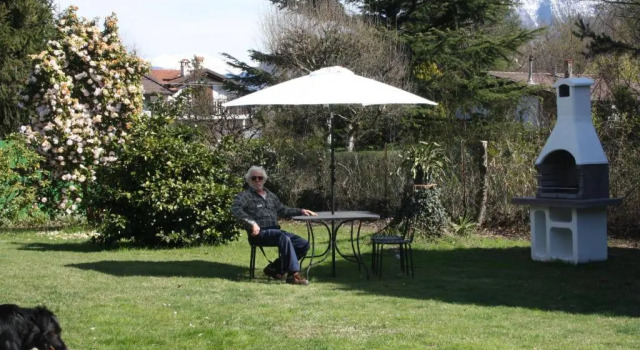 Villa Anna, Book Villa Sorico Como