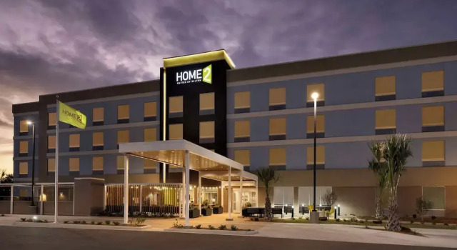 Home2 Suites by Hilton San Juan, Забронировать Отель Отели Сан-Хуан с бассейном, Бассейн