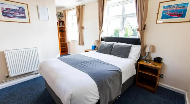 Номер Standard Blue Boar Inn