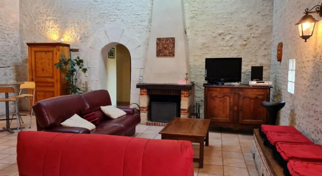 Gite Donnery, 4 pièces, 6 personnes - FR-1-590-23, Book Hotel Donnery Loiret