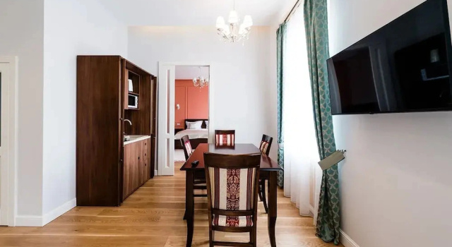 Апартаменты Casa Petra