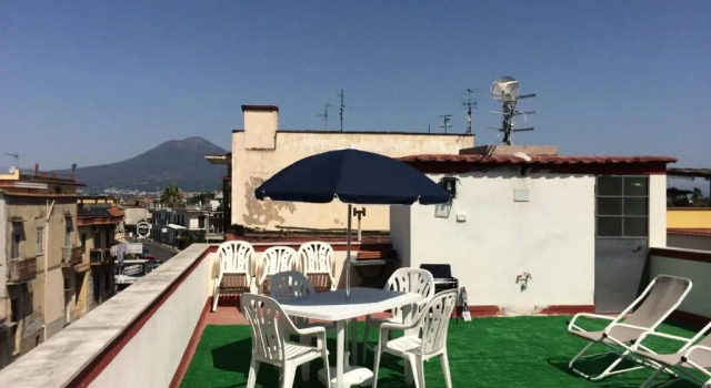 Domus 127 Apartment Pompei
