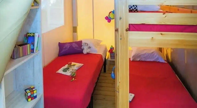 Тент Camping Lanterna - Eurocamp I Homair