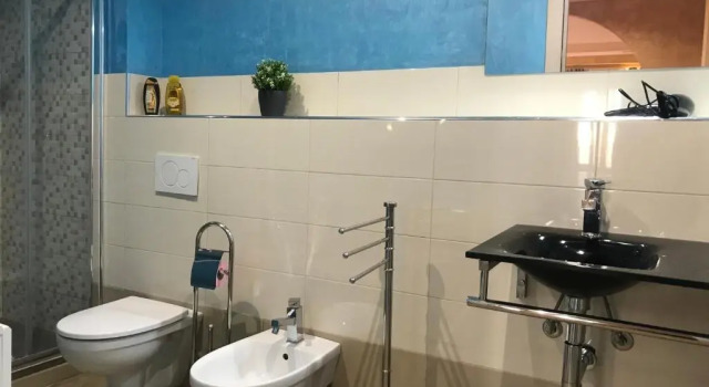 Номер Deluxe B&B La fontana nelle Langhe