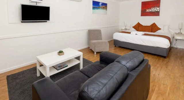 Апартаменты BIG4 Emu Beach Holiday Park